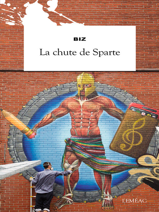 Title details for La Chute de Sparte by Biz - Available